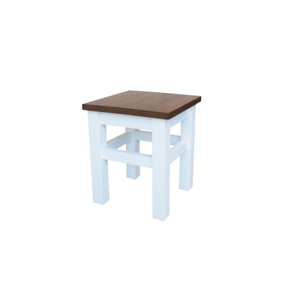 TABORET MASYWNY BIAŁY+ORZECH.jpg