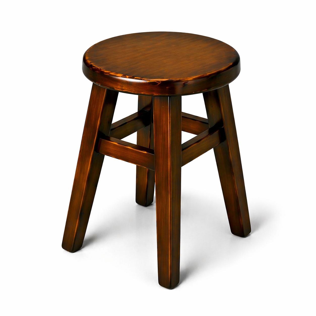 taboret okr dąb.jpg